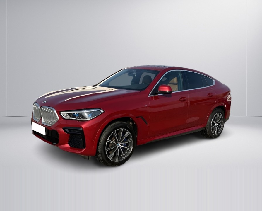BMW X6 xDrive40d M-Sport