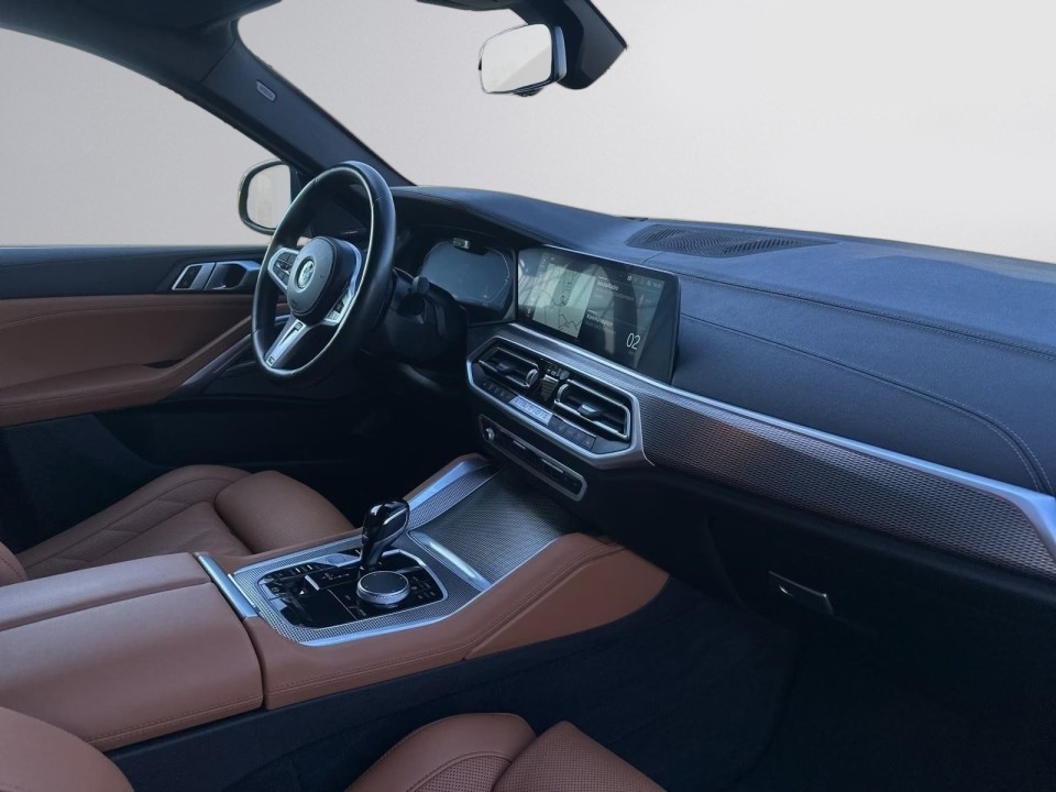 BMW X6 xDrive40d M-Sport - foto 6