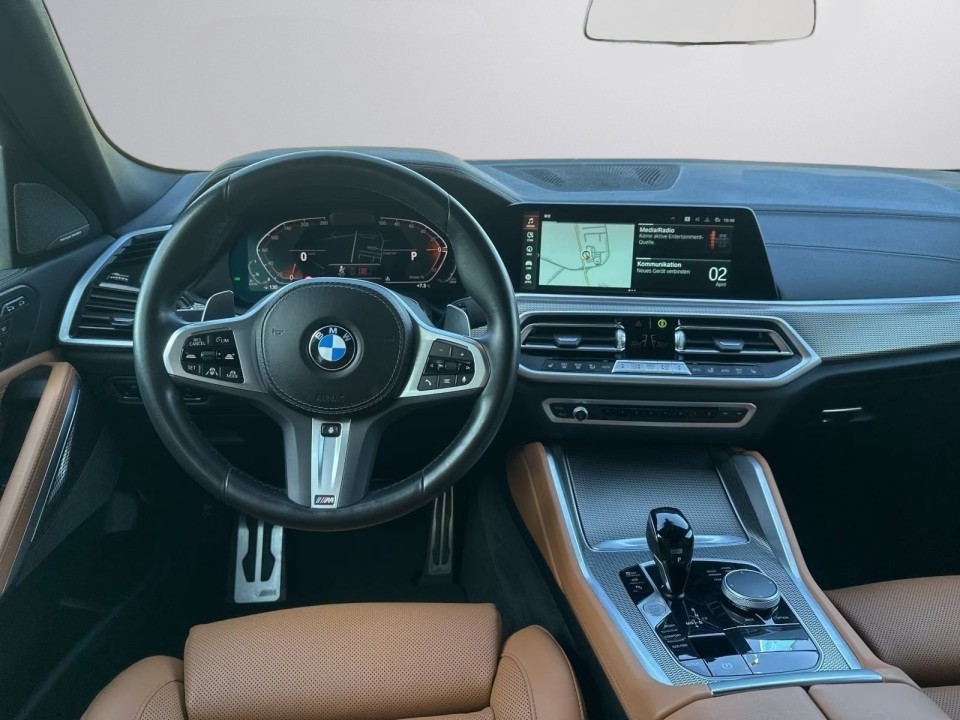 BMW X6 xDrive40d M-Sport (4)