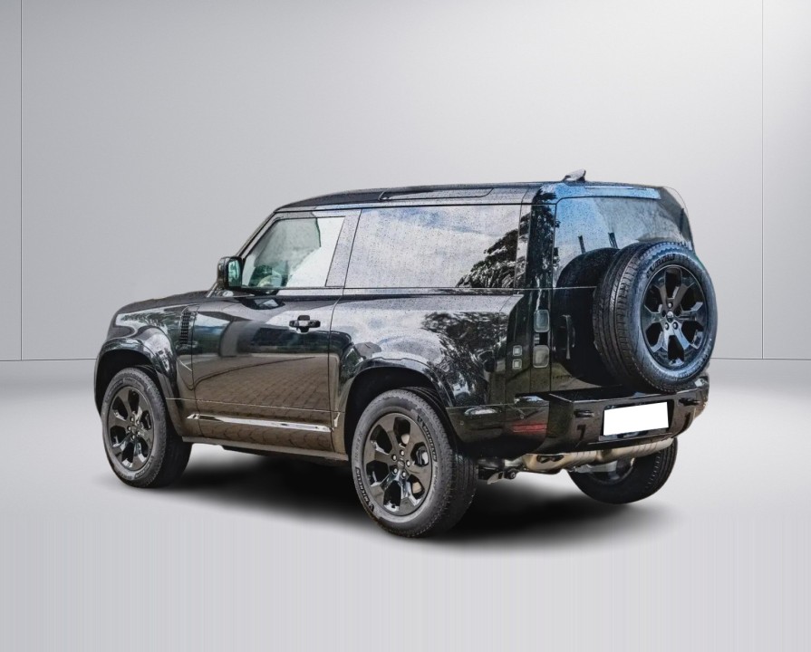 Land Rover Defender 90 D200 X-Dynamic SE - foto 6