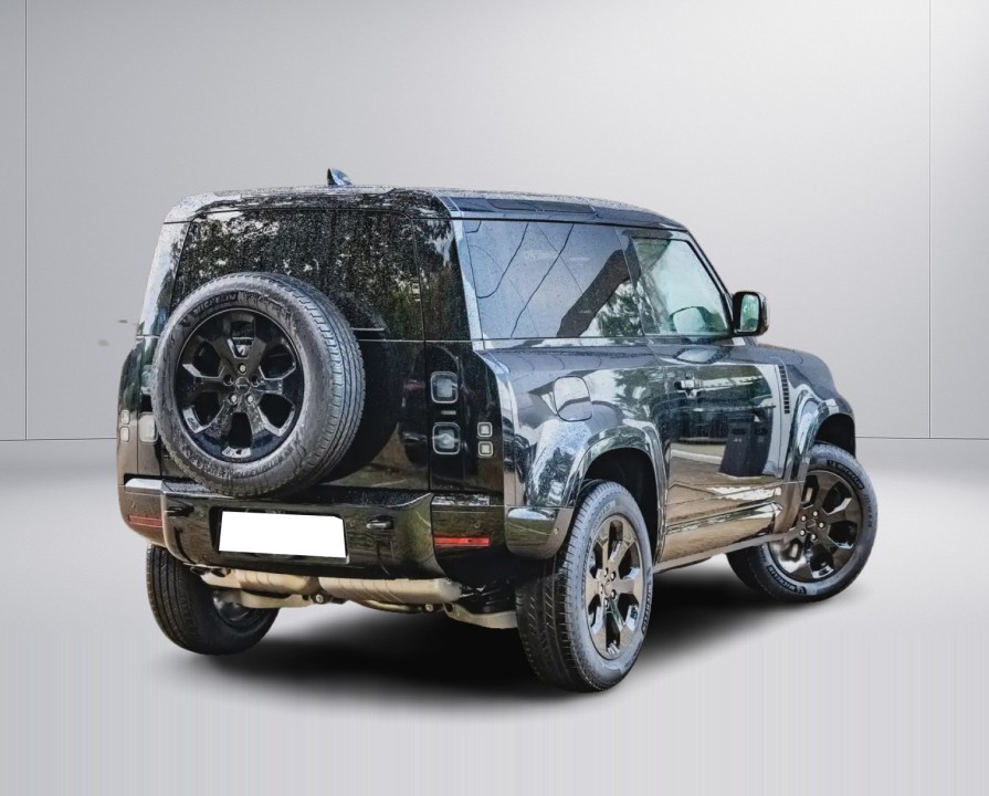 Land Rover Defender 90 D200 X-Dynamic SE (4)