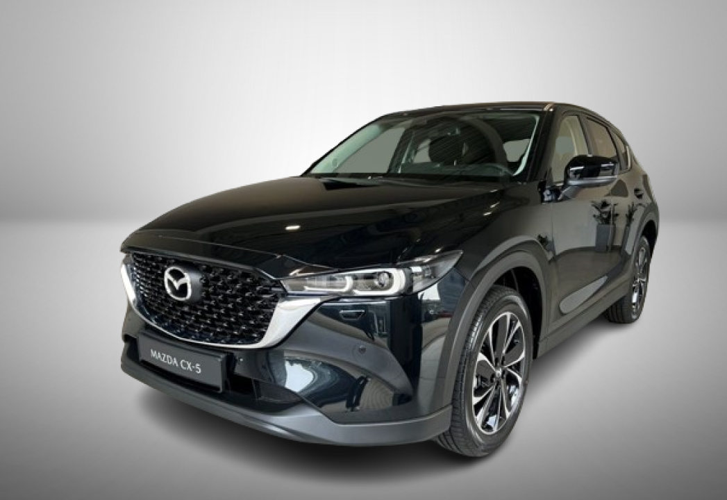 Mazda CX-5 2.0 SKYACTIV-G (165 CP) AWD (3)