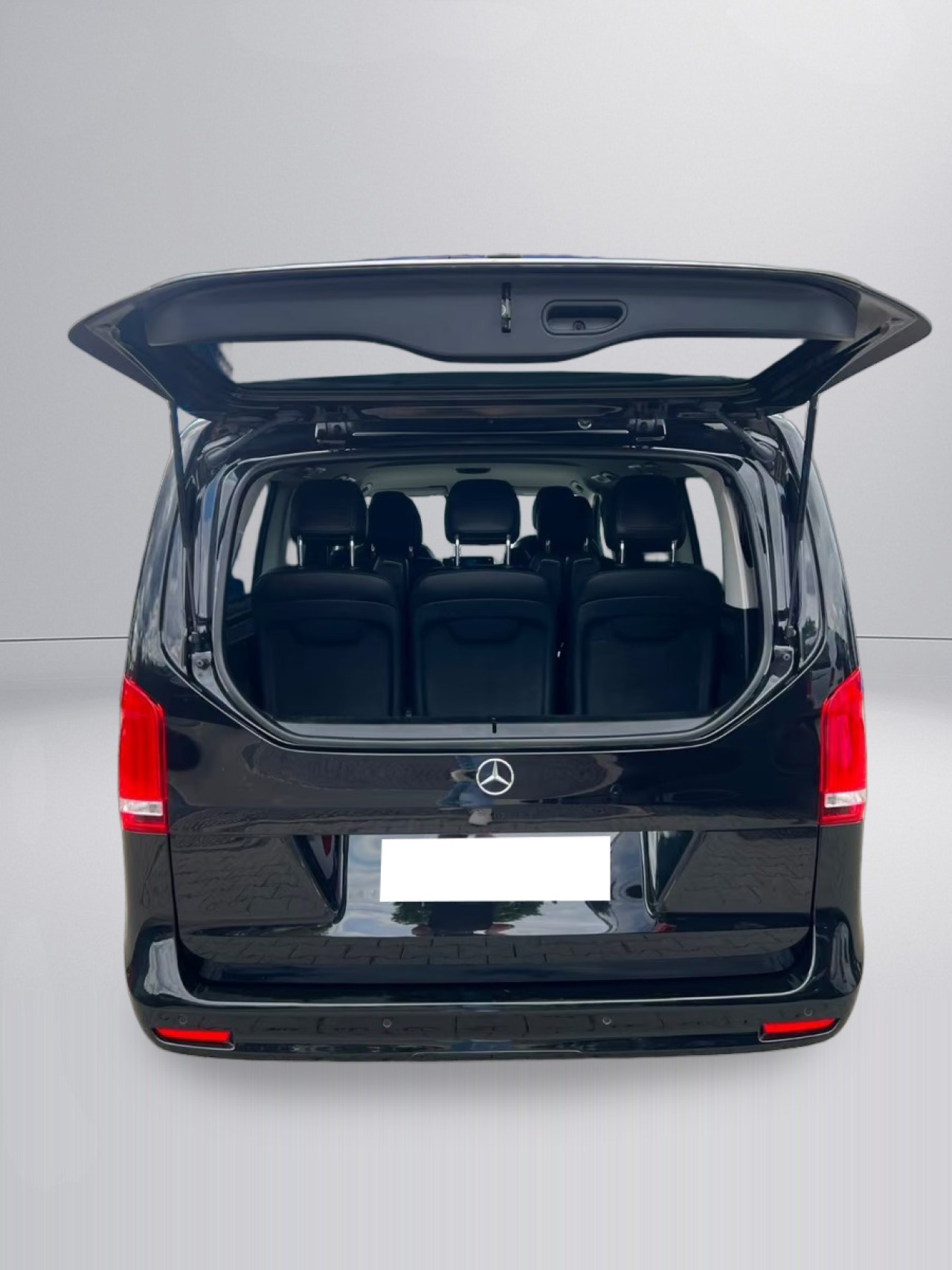 Mercedes-Benz V 250d Extralong - foto 33