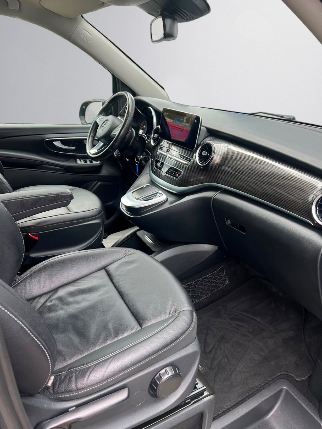 Mercedes-Benz V 250d Extralong - foto 14