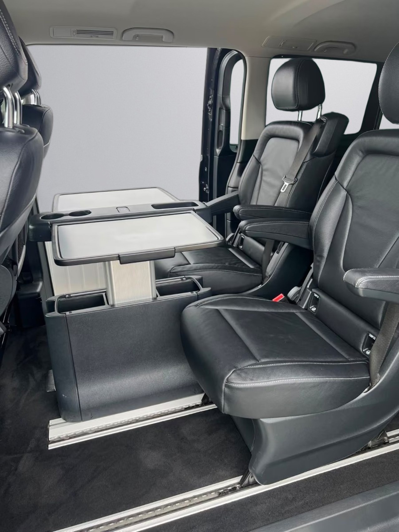Mercedes-Benz V 250d Extralong - foto 11