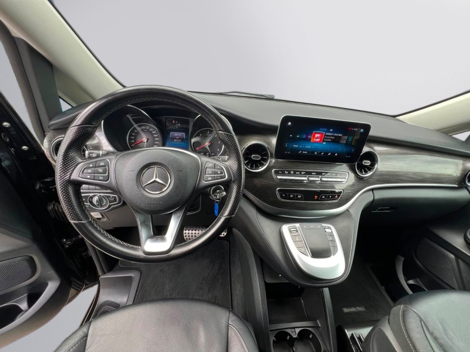 Mercedes-Benz V 250d Extralong - foto 15