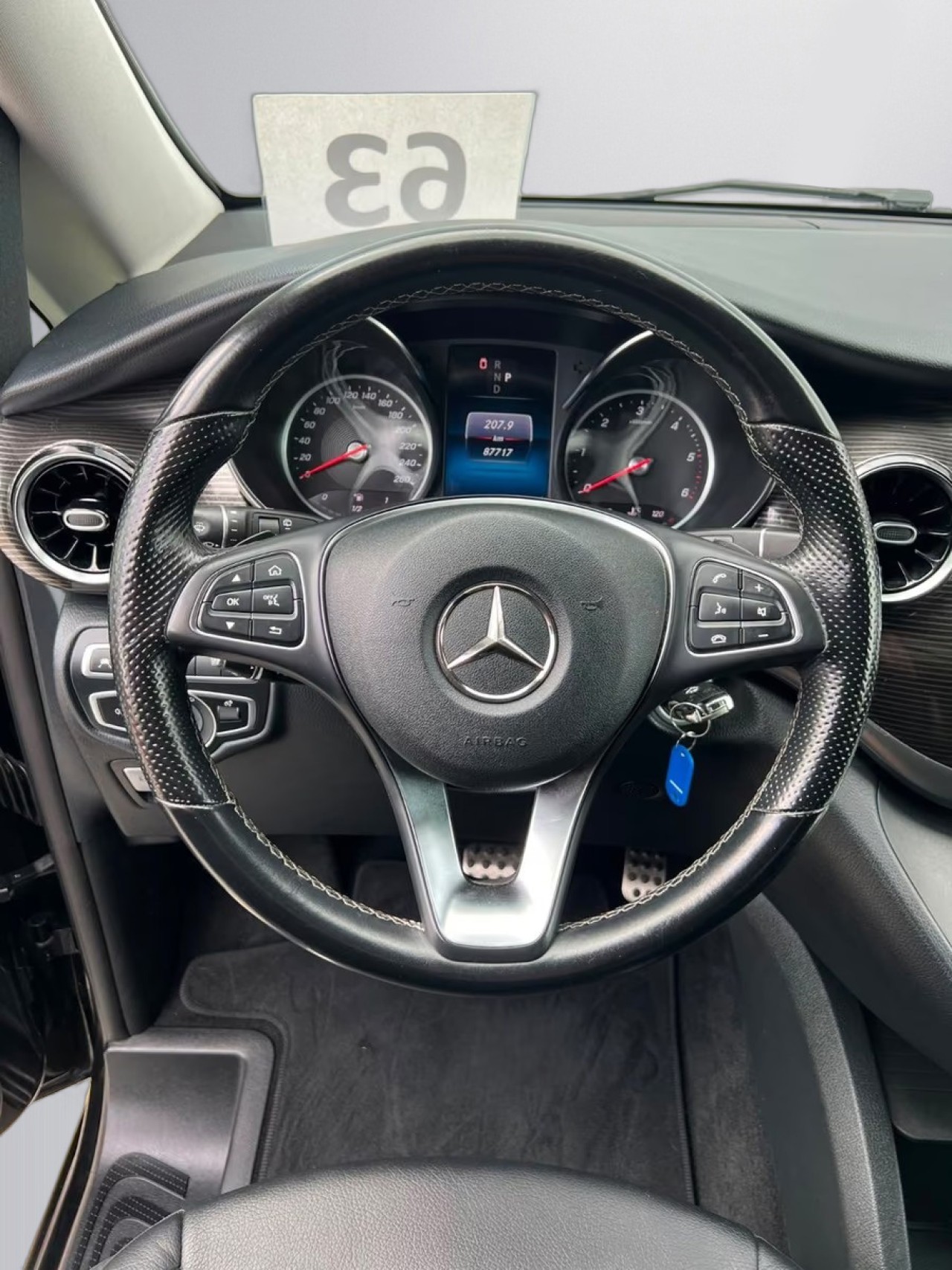 Mercedes-Benz V 250d Extralong - foto 16