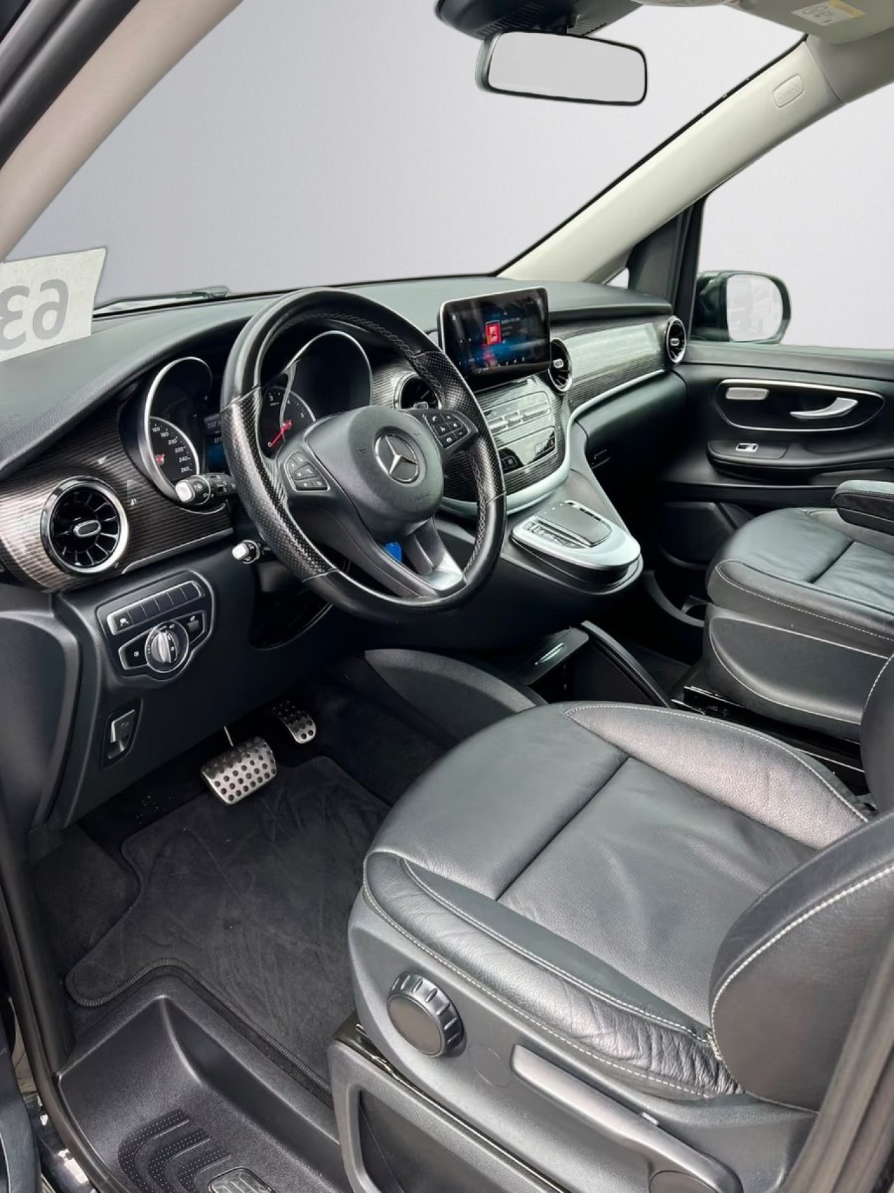 Mercedes-Benz V 250d Extralong - foto 10