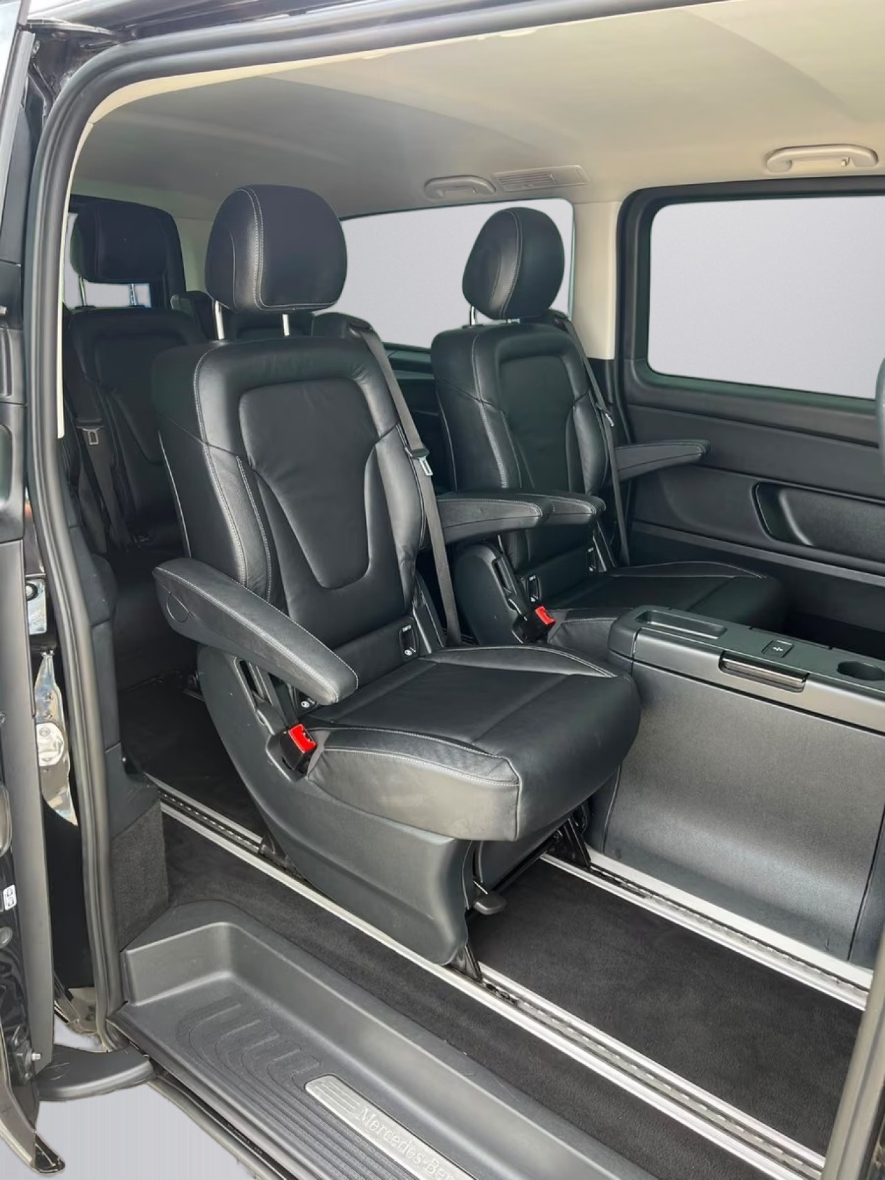 Mercedes-Benz V 250d Extralong - foto 13