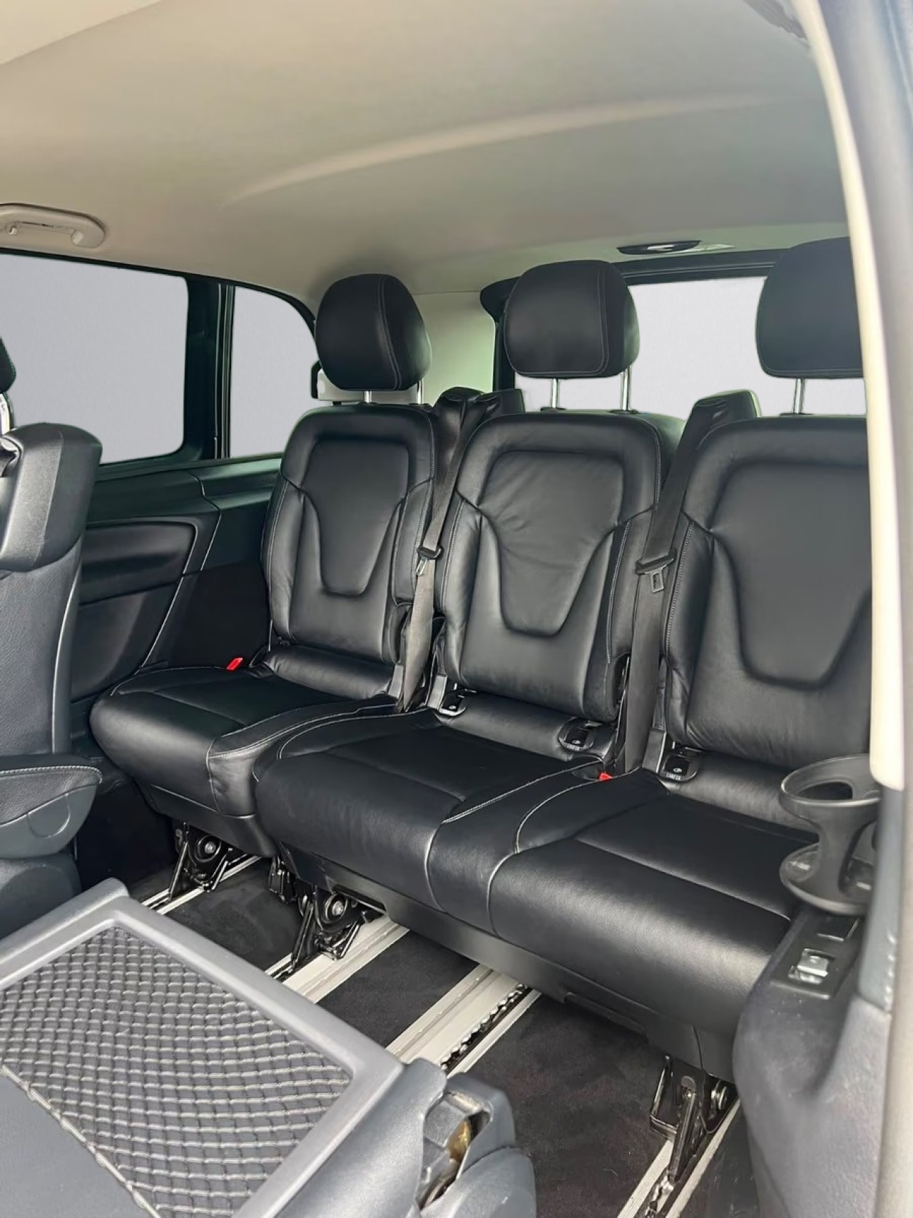 Mercedes-Benz V 250d Extralong - foto 12