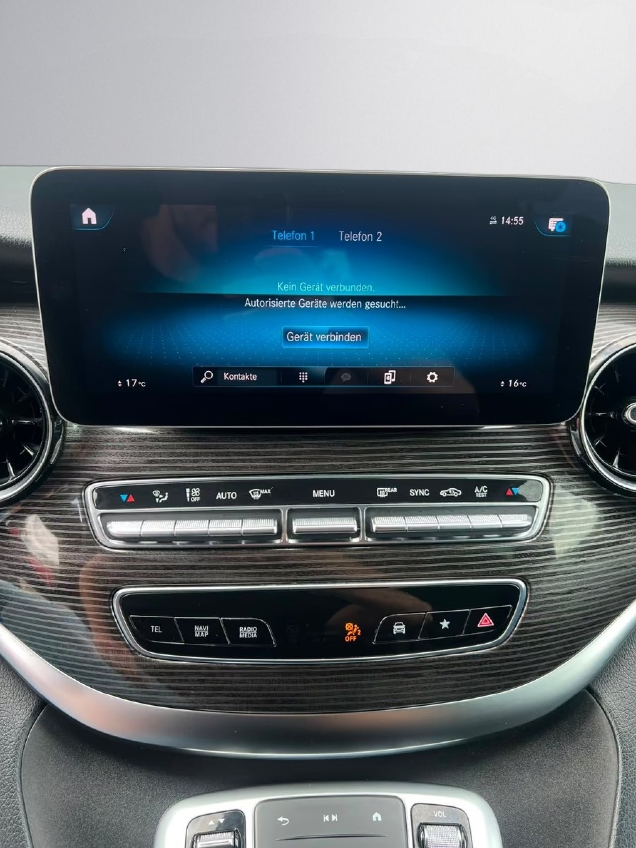 Mercedes-Benz V 250d Extralong - foto 23