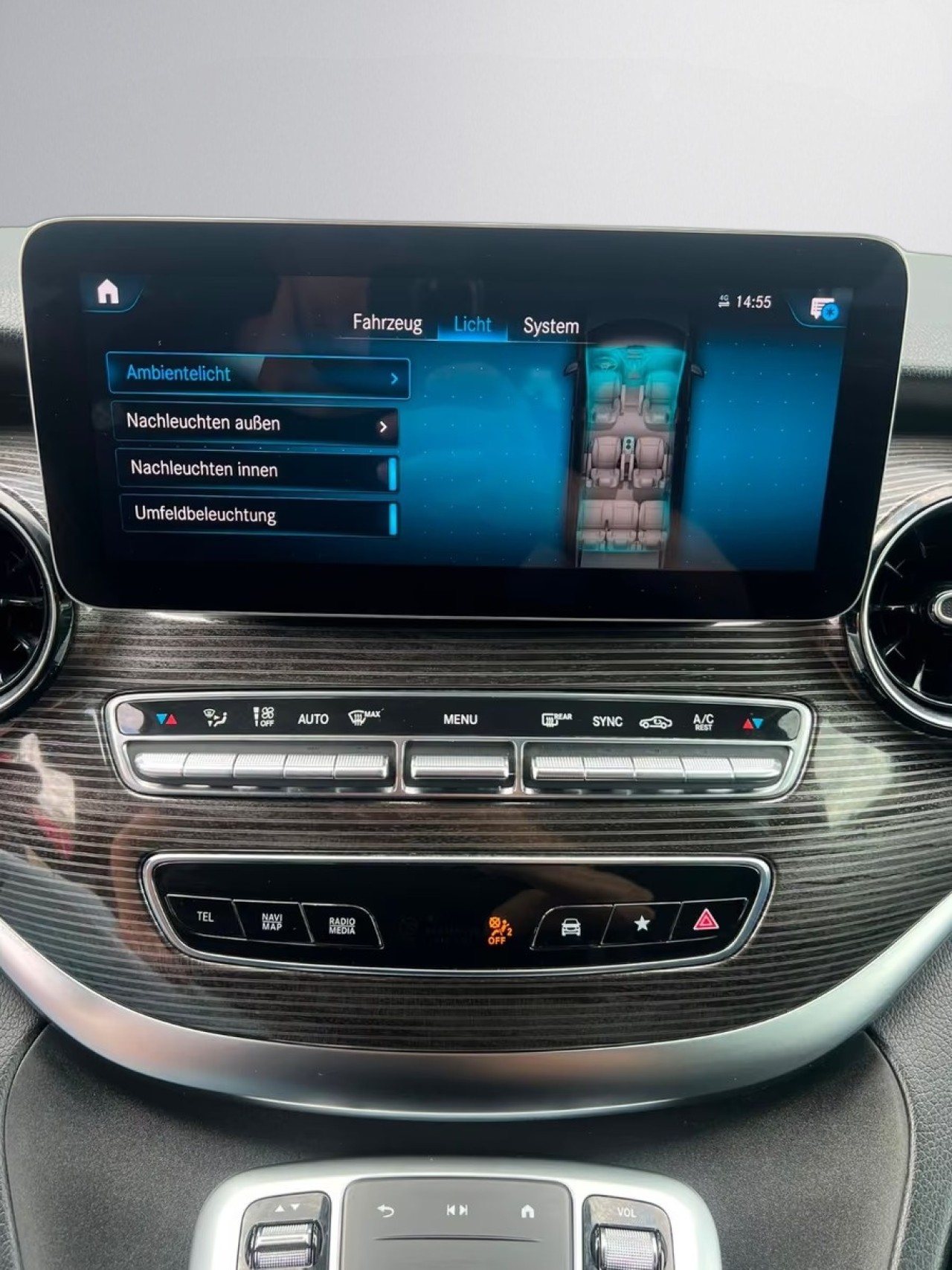 Mercedes-Benz V 250d Extralong - foto 24