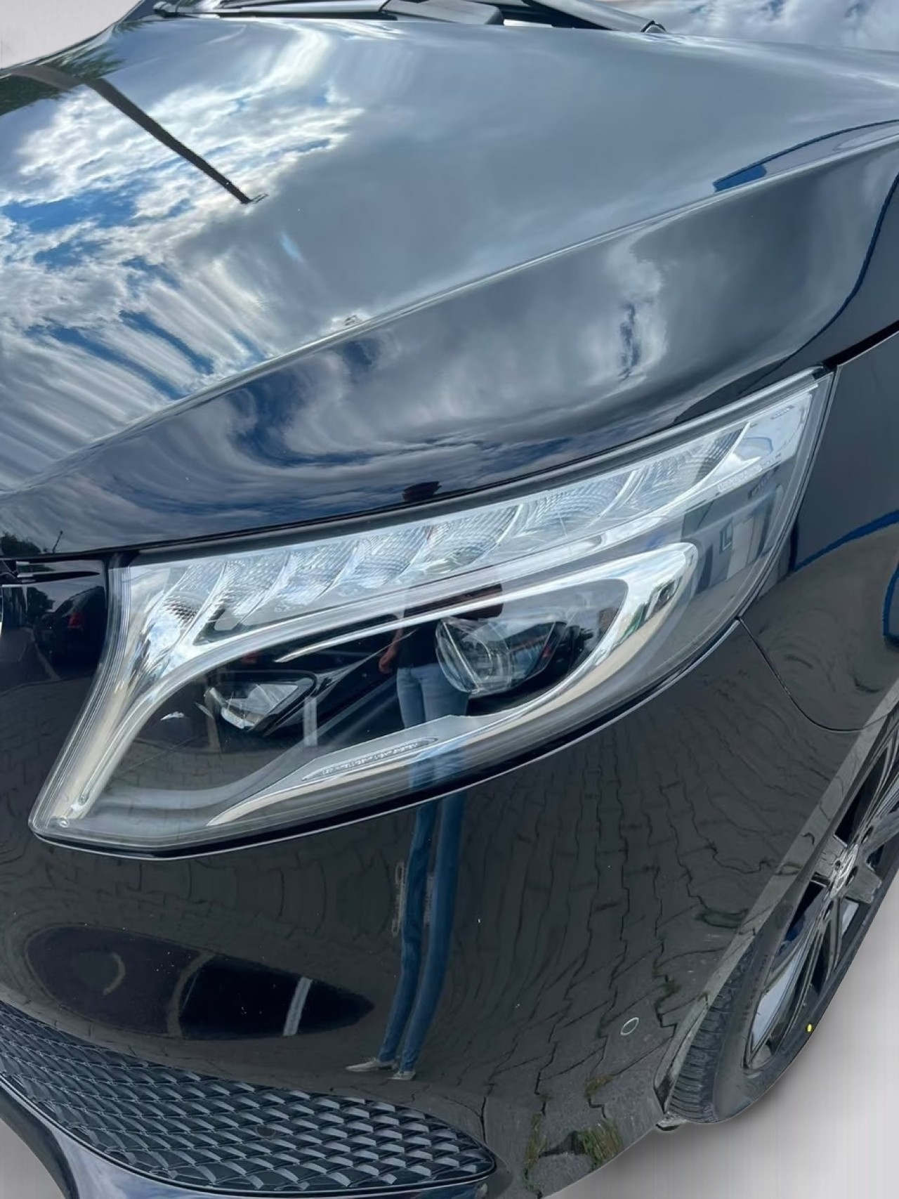 Mercedes-Benz V 250d Extralong - foto 30