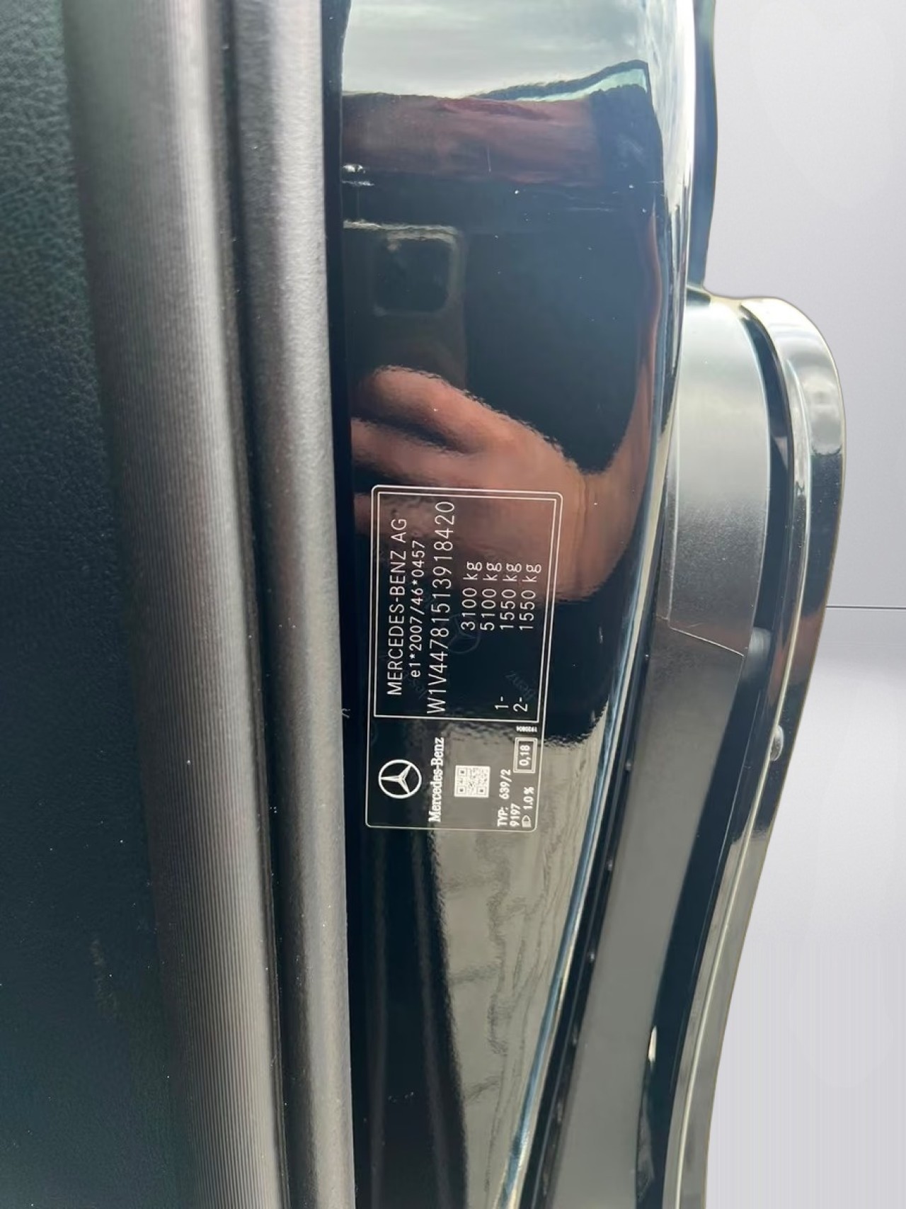 Mercedes-Benz V 250d Extralong - foto 29