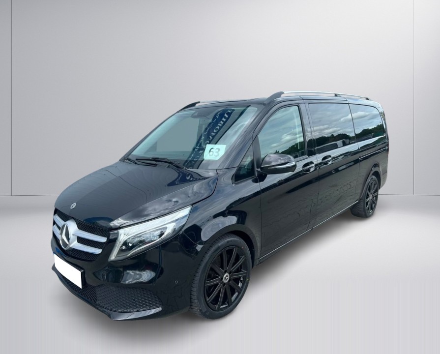 Mercedes-Benz V 250d Extralong - foto 8
