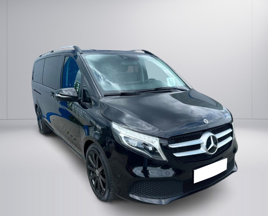 Mercedes-Benz V 250d Extralong