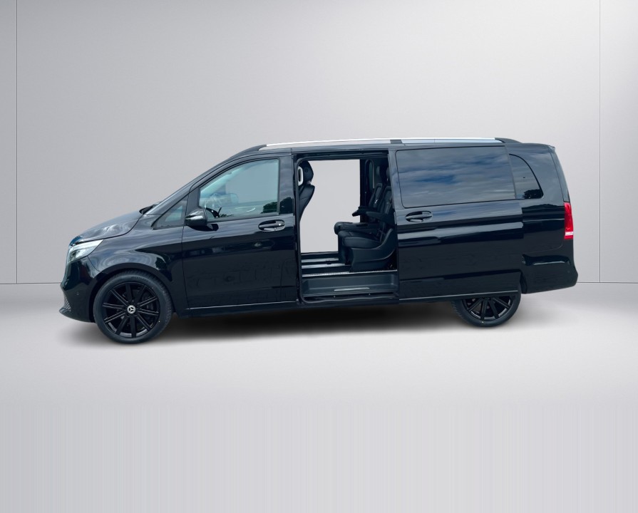 Mercedes-Benz V 250d Extralong - foto 7