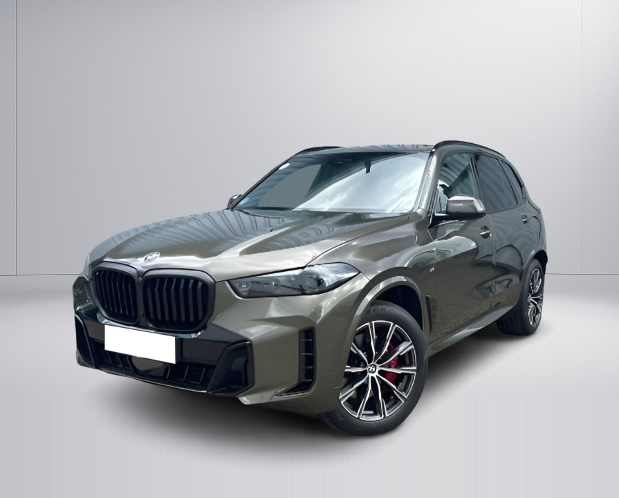 BMW X5 xDrive40i M-Sport