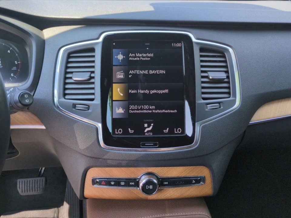 Volvo XC 90 B5 Momentum Pro - foto 15