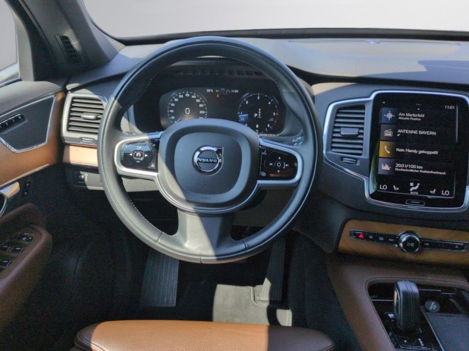 Volvo XC 90 B5 Momentum Pro - foto 9