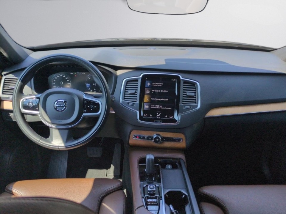 Volvo XC 90 B5 Momentum Pro - foto 10