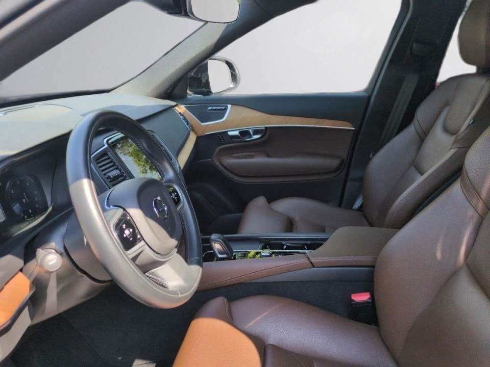 Volvo XC 90 B5 Momentum Pro - foto 12