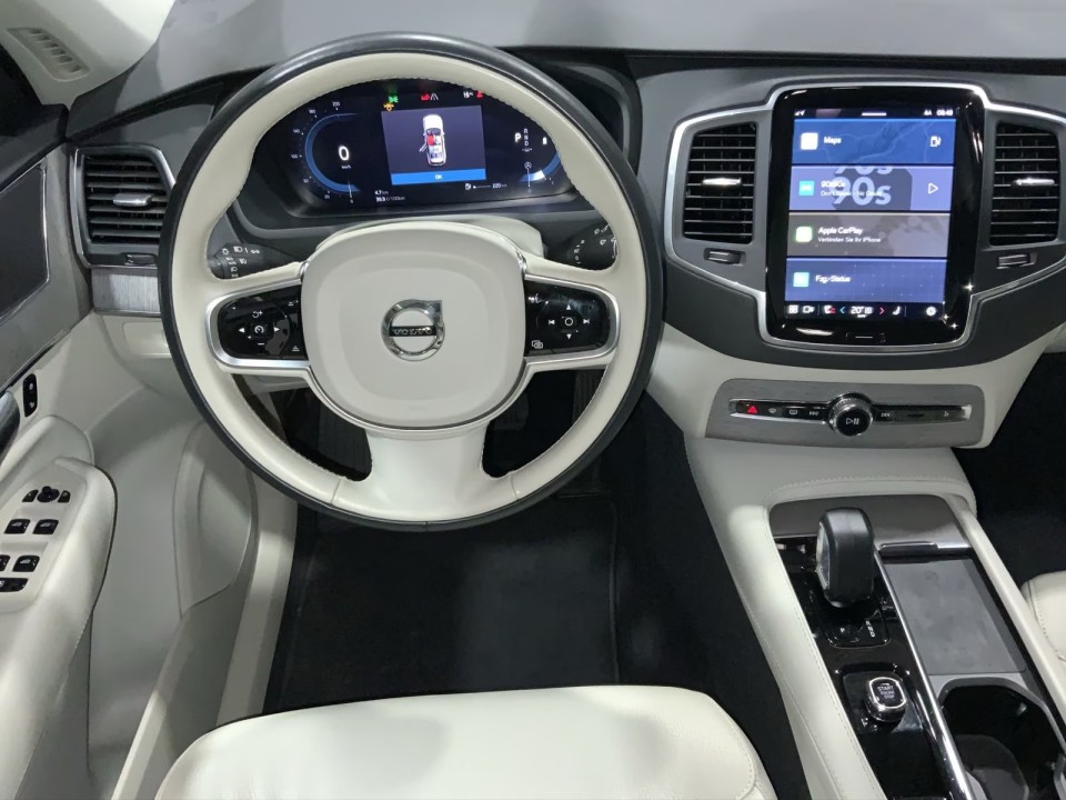 Volvo XC 90 B5 - foto 11