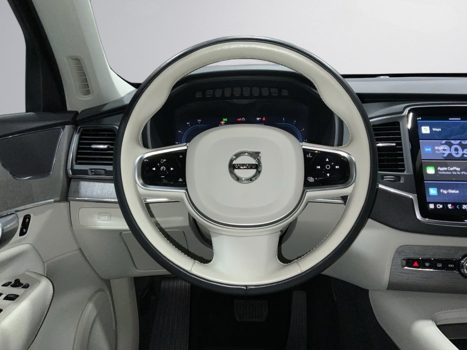 Volvo XC 90 B5 - foto 12