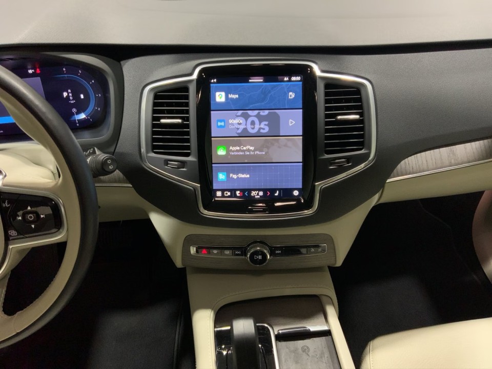 Volvo XC 90 B5 - foto 13