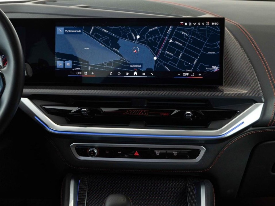 BMW XM - foto 12