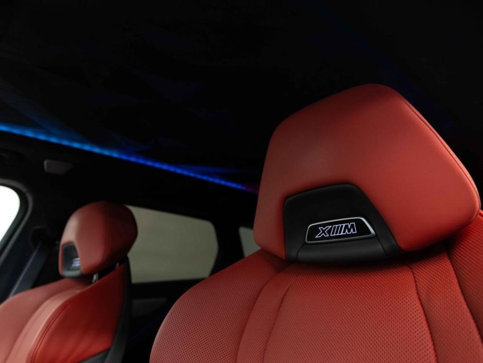 BMW XM - foto 13