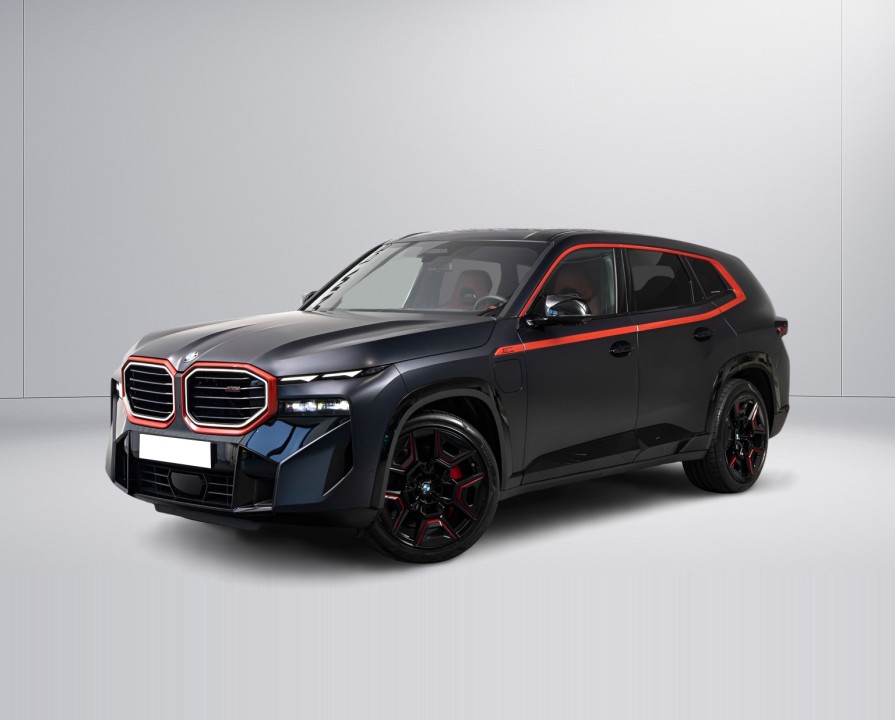 BMW XM