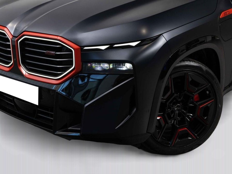 BMW XM - foto 22