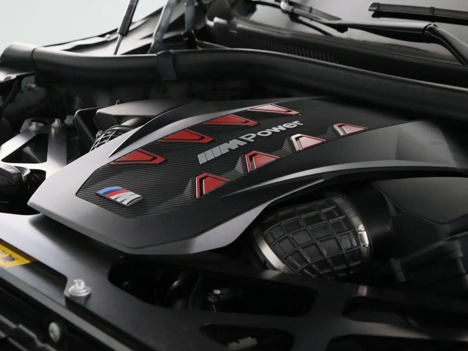 BMW XM - foto 13