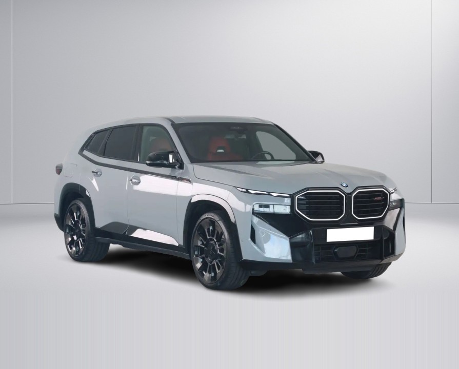 BMW XM