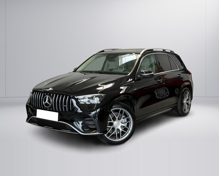 Mercedes-Benz GLE 53 AMG 4MATIC+