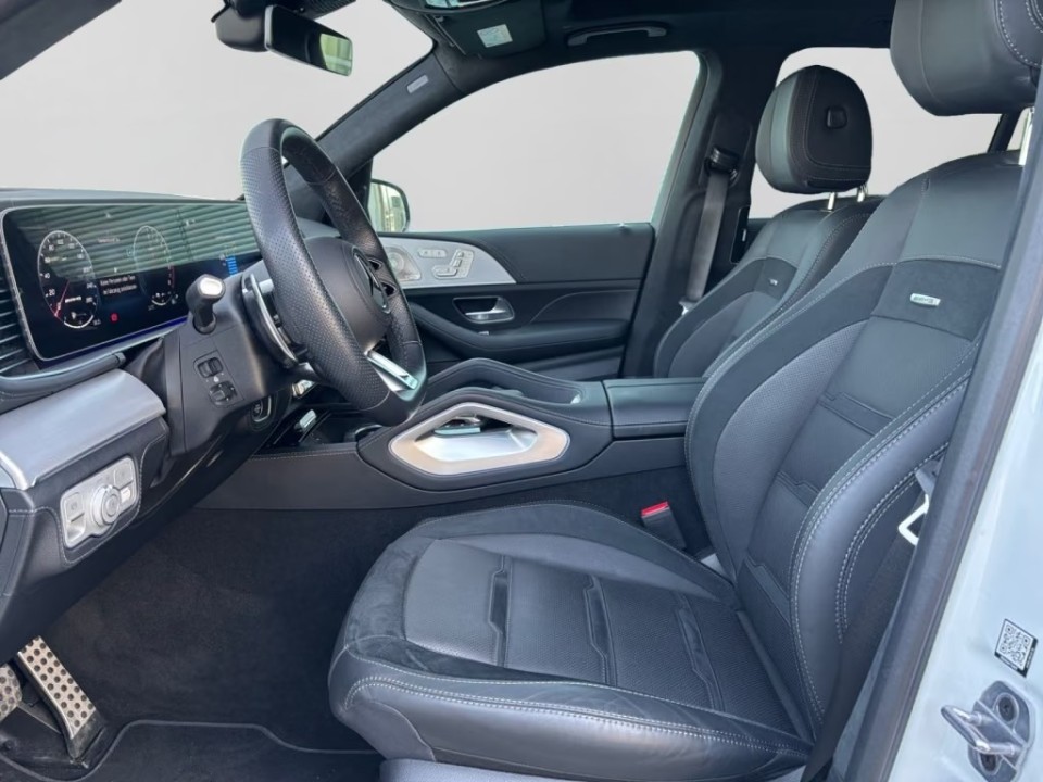 Mercedes-Benz GLE 53 AMG 4MATIC+ - foto 7
