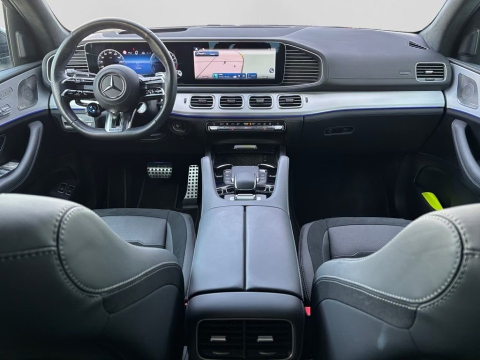 Mercedes-Benz GLE 53 AMG 4MATIC+ - foto 6