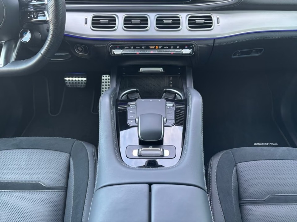 Mercedes-Benz GLE 53 AMG 4MATIC+ - foto 9