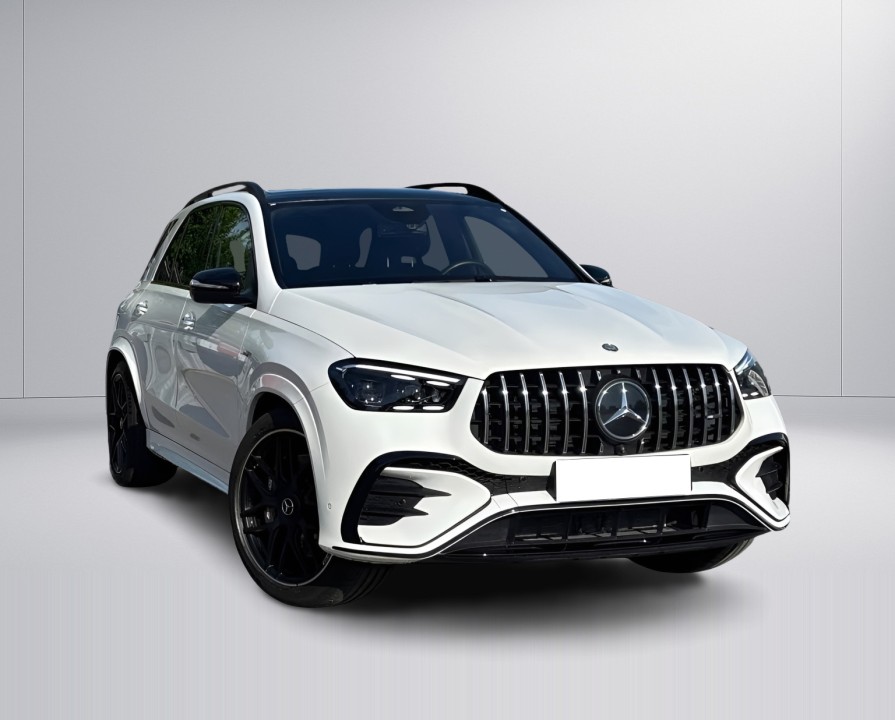 Mercedes-Benz GLE 53 AMG 4MATIC+