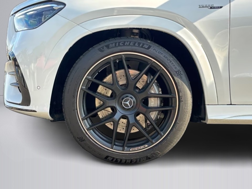 Mercedes-Benz GLE 53 AMG 4MATIC+ - foto 16