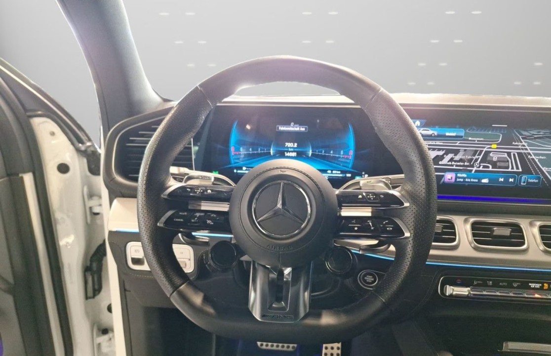 MERCEDES-BENZ GLE 2025 — imagine 19