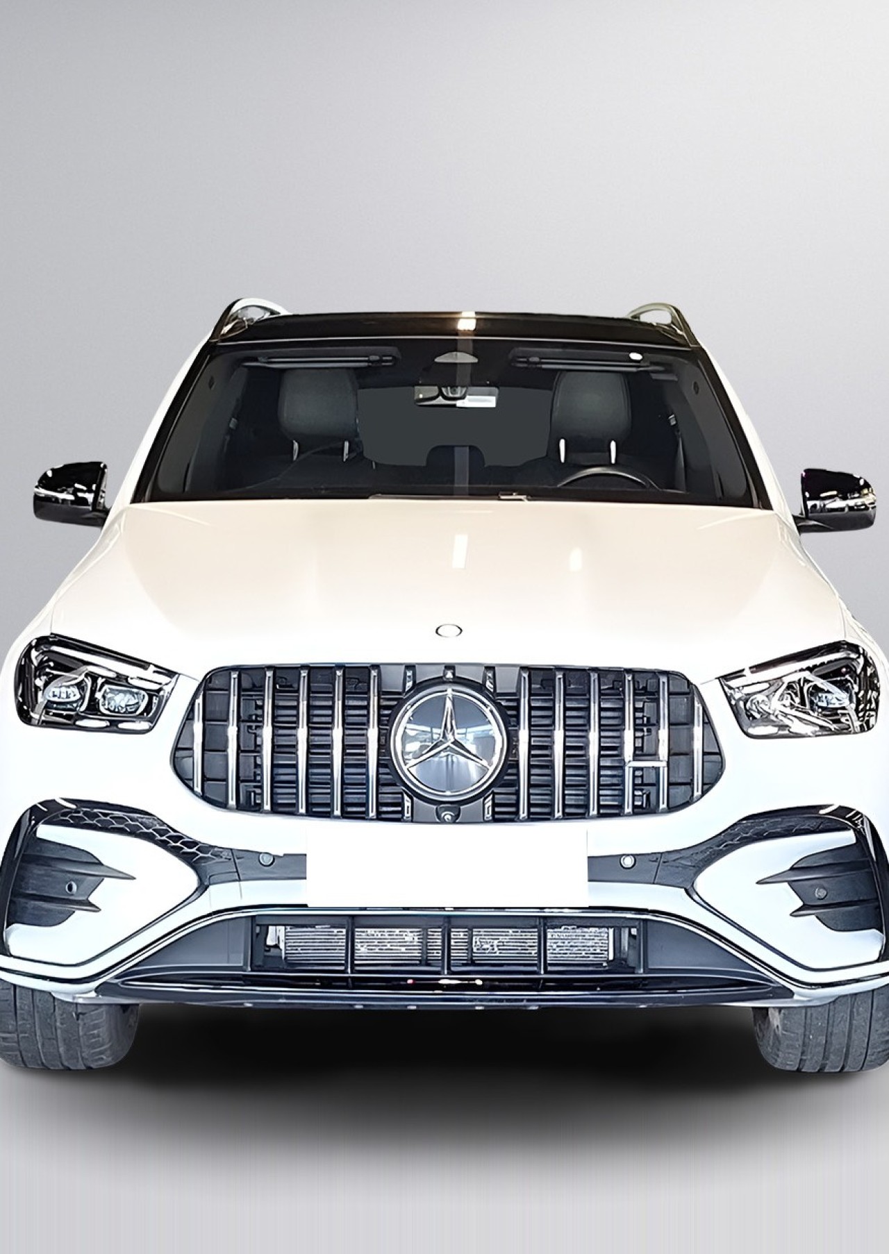 MERCEDES-BENZ GLE 2025 — imagine 15