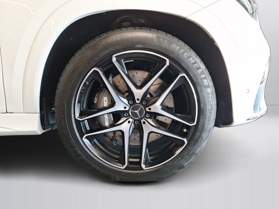 Mercedes-Benz GLE 53 AMG 4MATIC+ - foto 14