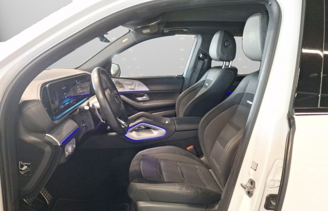 MERCEDES-BENZ GLE 2025 — imagine 16