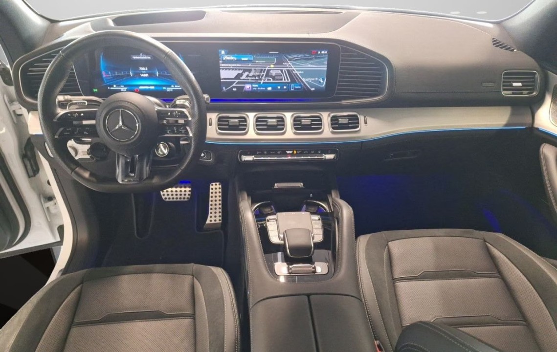 MERCEDES-BENZ GLE 2025 — imagine 18