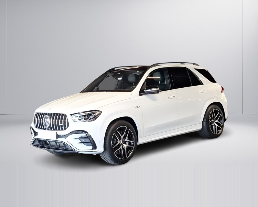 MERCEDES-BENZ GLE 2025 — imagine 5