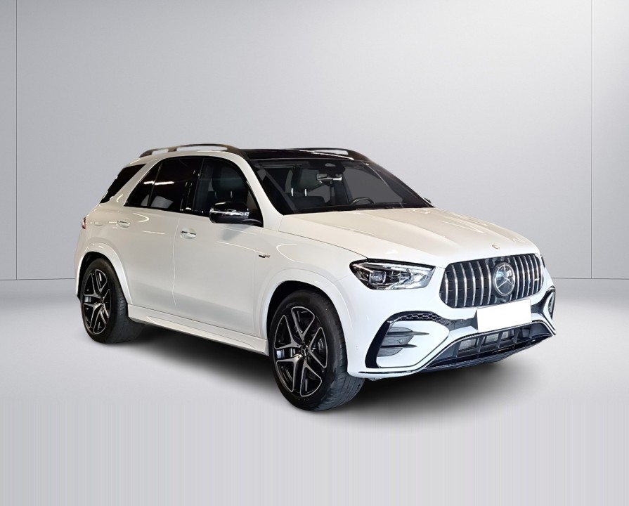 Mercedes-Benz GLE 53 AMG 4MATIC+