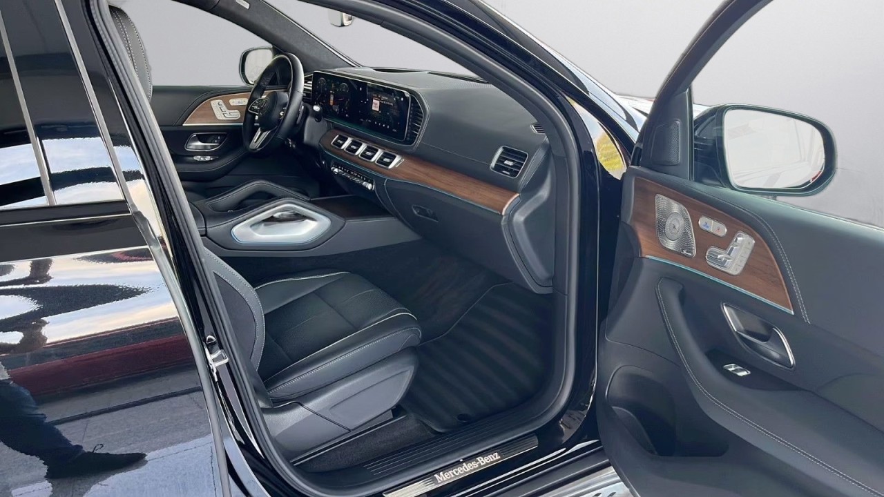 Mercedes-Benz GLE Coupé 400d - foto 12