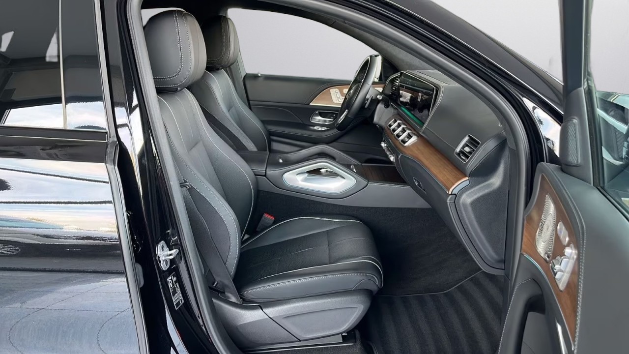 MERCEDES-BENZ GLE-Class 2021 — imagine 20